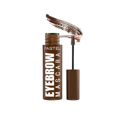 Pastel, maskara do brwi, nr. 23 Dark Brown, 4.2 ml