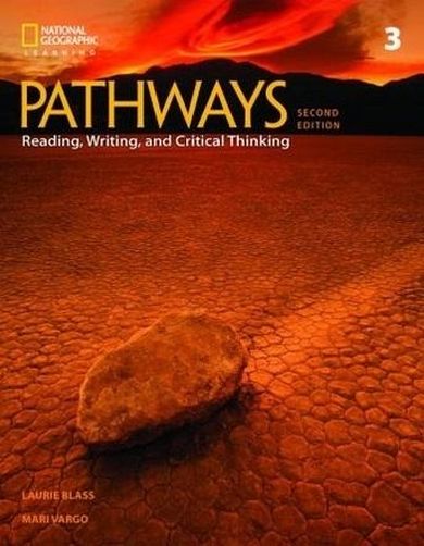 Pathways. Second Edition. Upper-Intermediate 3. Student's Book + online