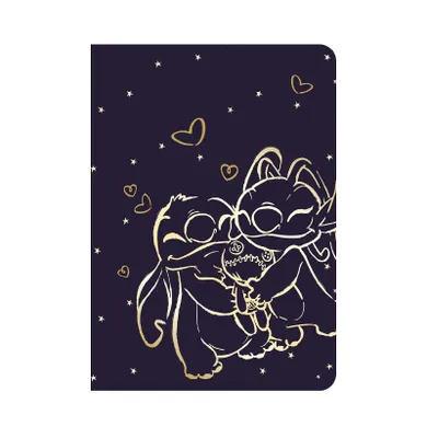 Patio, Gold Stitch, zeszyt, A5, 60 kartek, linia