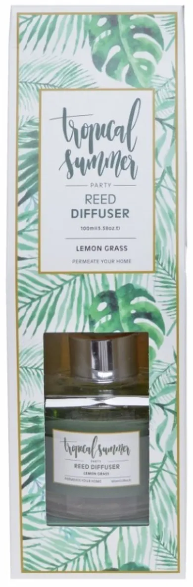 Patyczki zapachowe, Lemon Grass, 100 ml
