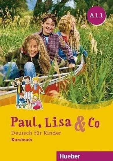 Paul, Lisa & Co. A1/1. Podręcznik