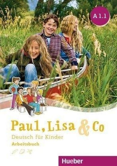 Paul, Lisa & Co. A1/1. Zeszyt ćwiczeń