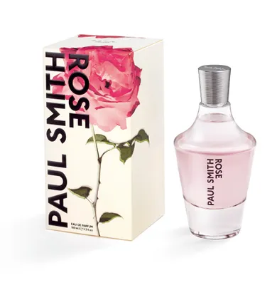Paul Smith, Rose, Woda perfumowana, 100 ml