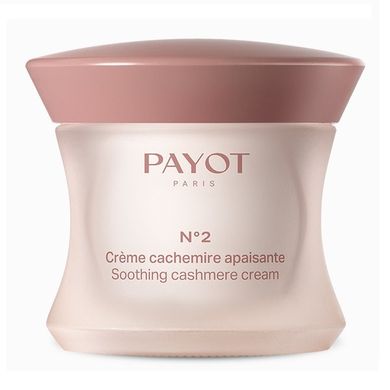 Payot, Creme N°2 Cachemire, krem kojący przeciw zaczerwienieniom, 50 ml