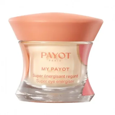 Payot, My Payot Super Eye Energiser, energetyzujący krem pod oczy, 15 ml