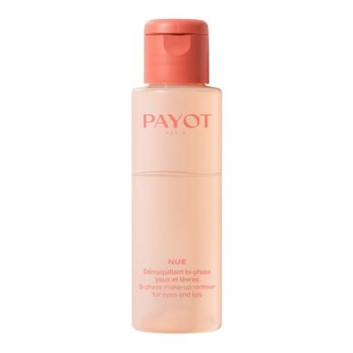 Payot, Nue Bi-Phase, Make-Up Remover, dwufazowy płyn do demakijażu, 100 ml