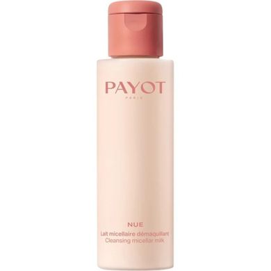 Payot, Nue Cleansing Micellar Milk, oczyszczające mleczko micelarne do twarzy, 100 ml