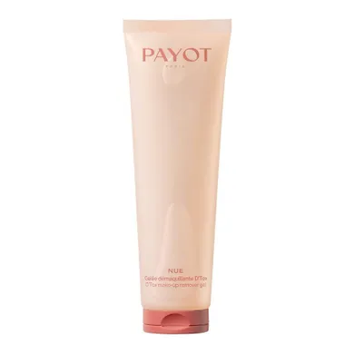 Payot, Nue D'Tox Make-Up Remover Gel, żel do demakijażu, 150 ml