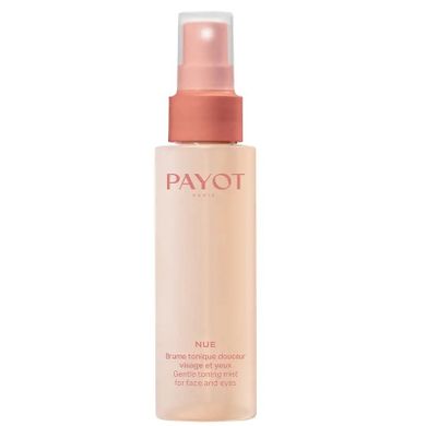 Payot, Nue Gentle Toning Mist, delikatna mgiełka tonizująca do twarzy i oczu, 100 ml