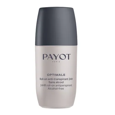 Payot, Optimale Roll-On Anti-Transpirant 24H, antyperspirant w kulce, 75 ml