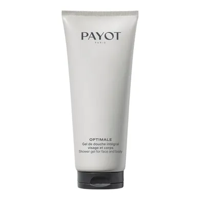 Payot, Optimale Shower Gel, żel pod prysznic do twarzy i ciała, 200 ml