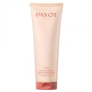 Payot, Rejuvenating Cleansing Micellar Cream, oczyszczający krem micelarny do twarzy, 150 ml