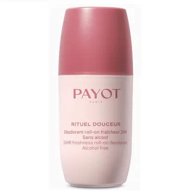 Payot, Rituel Douceur Deodorant, dezodorant w kulce, 75 ml