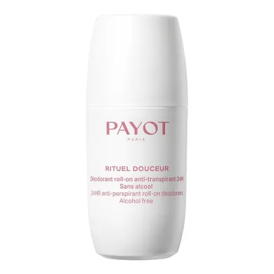 Payot, Rituel Douceur Deodorant Roll-On, dezodorant w kulce, 75 ml