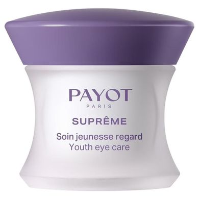Payot, Supreme, przeciwstarzeniowy krem pod oczy, 15 ml