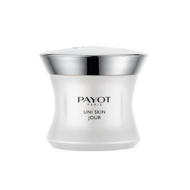 Payot, Uni Skin Yeux Et Levres, wyrównująco-korygujący krem do twarzy, SPF 15, 50 ml