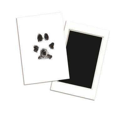 Pearhead, atramentowy odcisk łapy, Clean-Touch