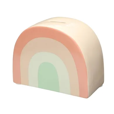 Pearhead, skarbonka, tęcza