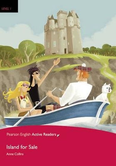Pearson English Active Readers. Level 1. Island for Sale + CD mp3