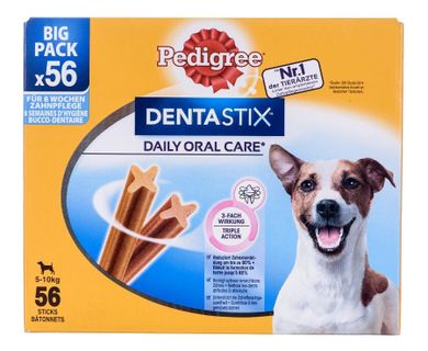 Pedigree, Dentastix Small, przysmaki, 0,88g