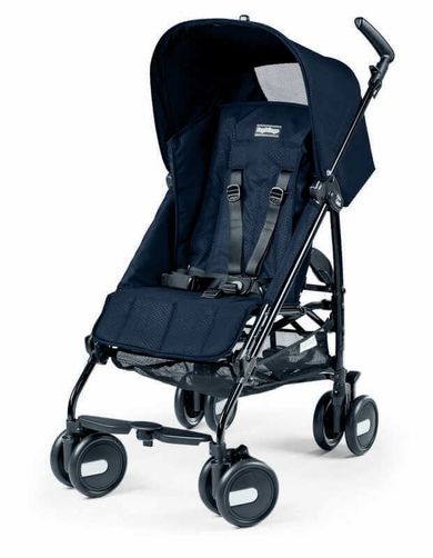 Peg Perego, Pliko Mini-Classico, wózek spacerowy, Mod navy