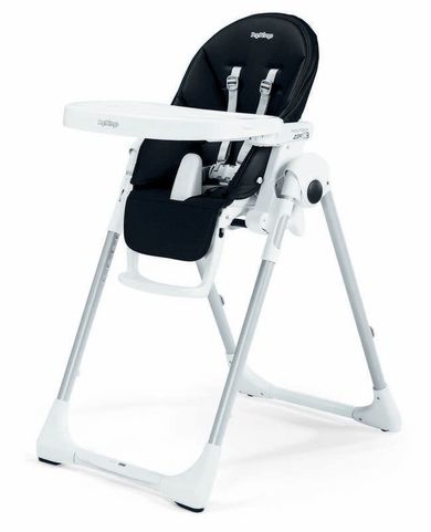 Peg Perego, Prima Pappa Zero 3, krzesełko do karmienia, Licorice