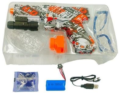 Pegaz Toys, elektryczny karabin na kulki żelowe