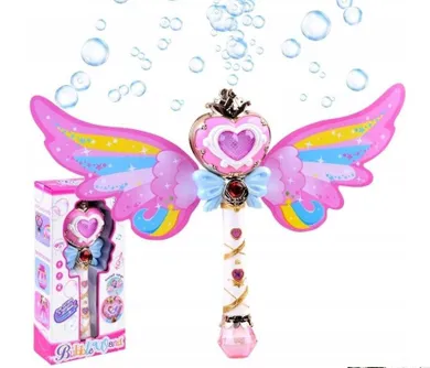 Pegaz Toys, różdżka do baniek mydlanych