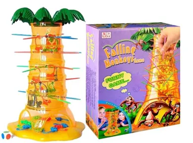 Pegaz Toys, Spadające małpki, gra zręcznościowa
