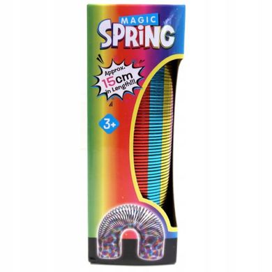 Pegaz Toys, tęczowa sprężyna