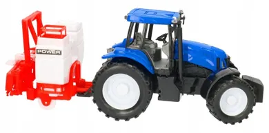 Pegaz Toys, traktor opryskiwacz, pojazd rolniczy