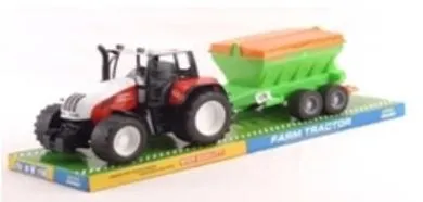Pegaz Toys, traktor z przyczepą do nawozu