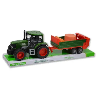 Pegaz Toys, traktor z rozrzutnikiem