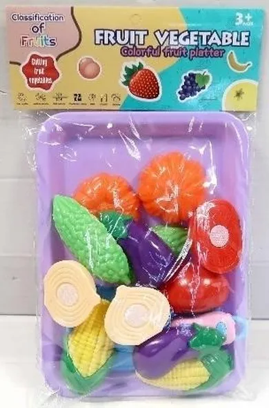 Pegaz Toys, warzywa do krojenia