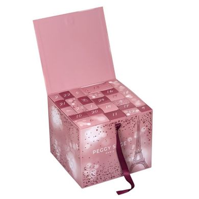 Peggy Sage, Advent Calendar, kalendarz adwentowy