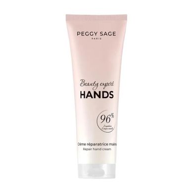 Peggy Sage, Beauty Expert Hands, krem naprawczy do bardzo suchej skóry dłoni, 100 ml