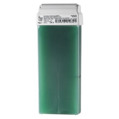 Peggy Sage, Fat-Soluble Warm Depilatory Wax Vert, wkład wosku do depilacji ciała, zielony, 100 ml