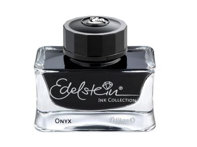 Pelikan, atrament, Edelstein Onyx, czarny, 50 ml