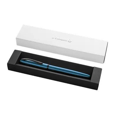 Pelikan, Jazz Noble Elegance, pióro wieczne, Aqua