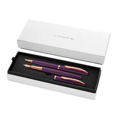 Pelikan, Jazz Noble Elegance, pióro wieczne z długopisem, Viola