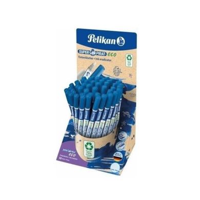 Pelikan, Super Pirat Eco, korektor do piór, 50 szt.
