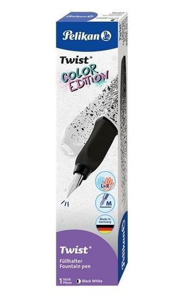 Pelikan, Twist, pióro wieczne, Color Edition, M