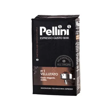 Pellini, Espresso Vellutato No 1, kawa mielona, 250 g