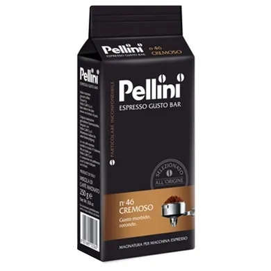Pellini, kawa mielona Espresso Gusto Bar Cremoso n 46, 250g