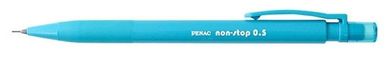 Penac, ołówek automatyczny, Non Stop, niebieski, 0,5 mm, 12 szt.