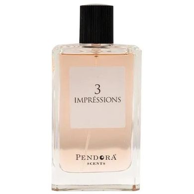 Pendora Scents,, 3 Impressions, woda perfumowana spray, 100 ml