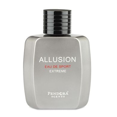 Pendora Scents, Allusion Eau De Sport Extreme, woda perfumowana spray, 100 ml