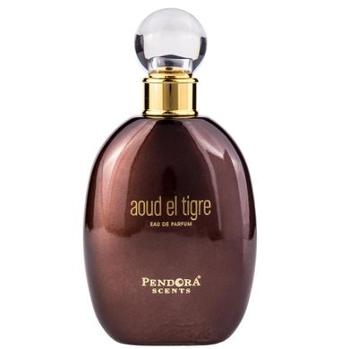 Pendora Scents, Aoud El Tigre, woda perfumowana spray, 100 ml