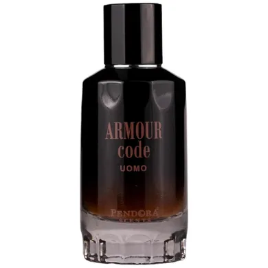 Pendora Scents, Armour Code Uomo, woda perfumowana, spray, 100 ml