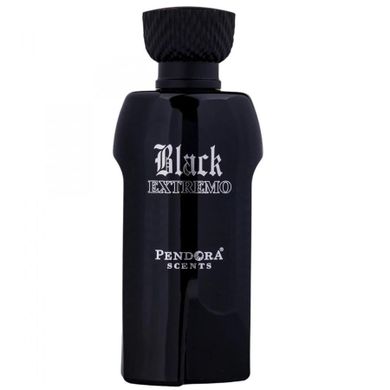 Pendora Scents, Black Extremo, woda perfumowana spray, 100 ml